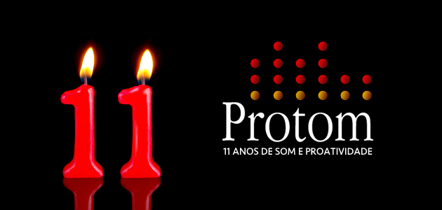 11 Anos Protom